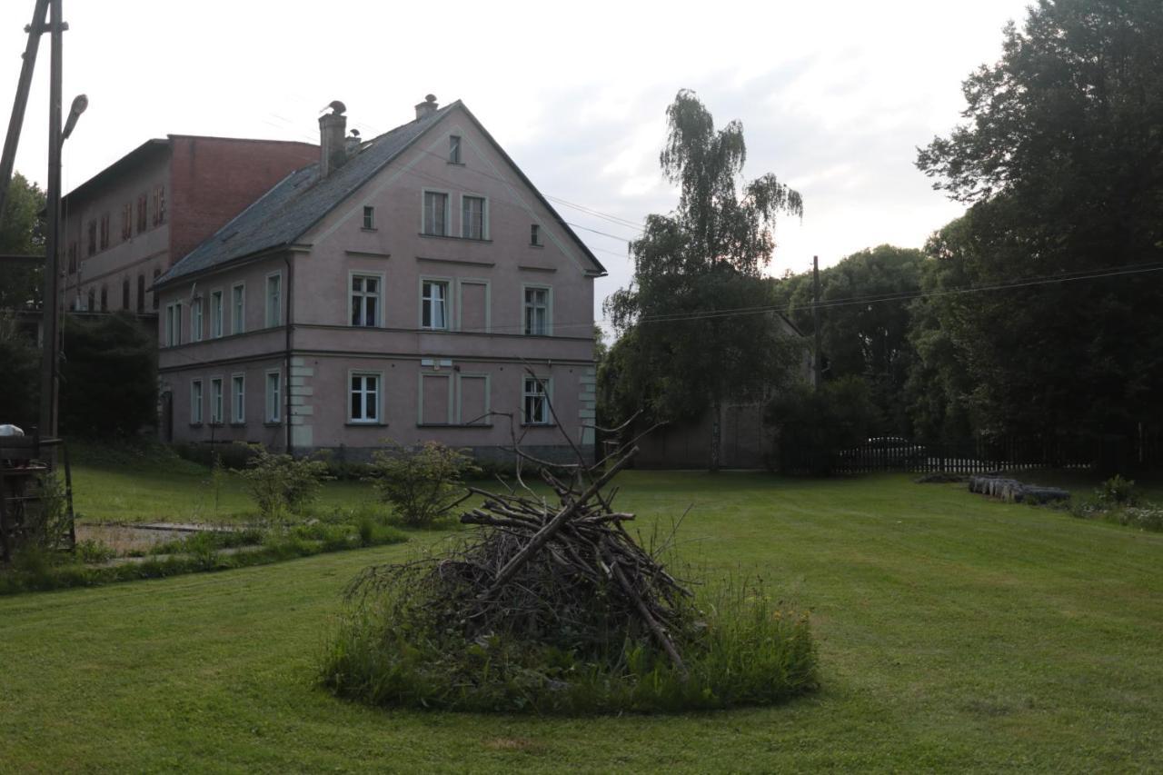 Pokoje W Starym Mlynie Hotel Kudowa Zdroj Luaran gambar