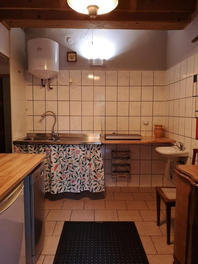 Pokoje W Starym Mlynie Hotel Kudowa Zdroj Luaran gambar