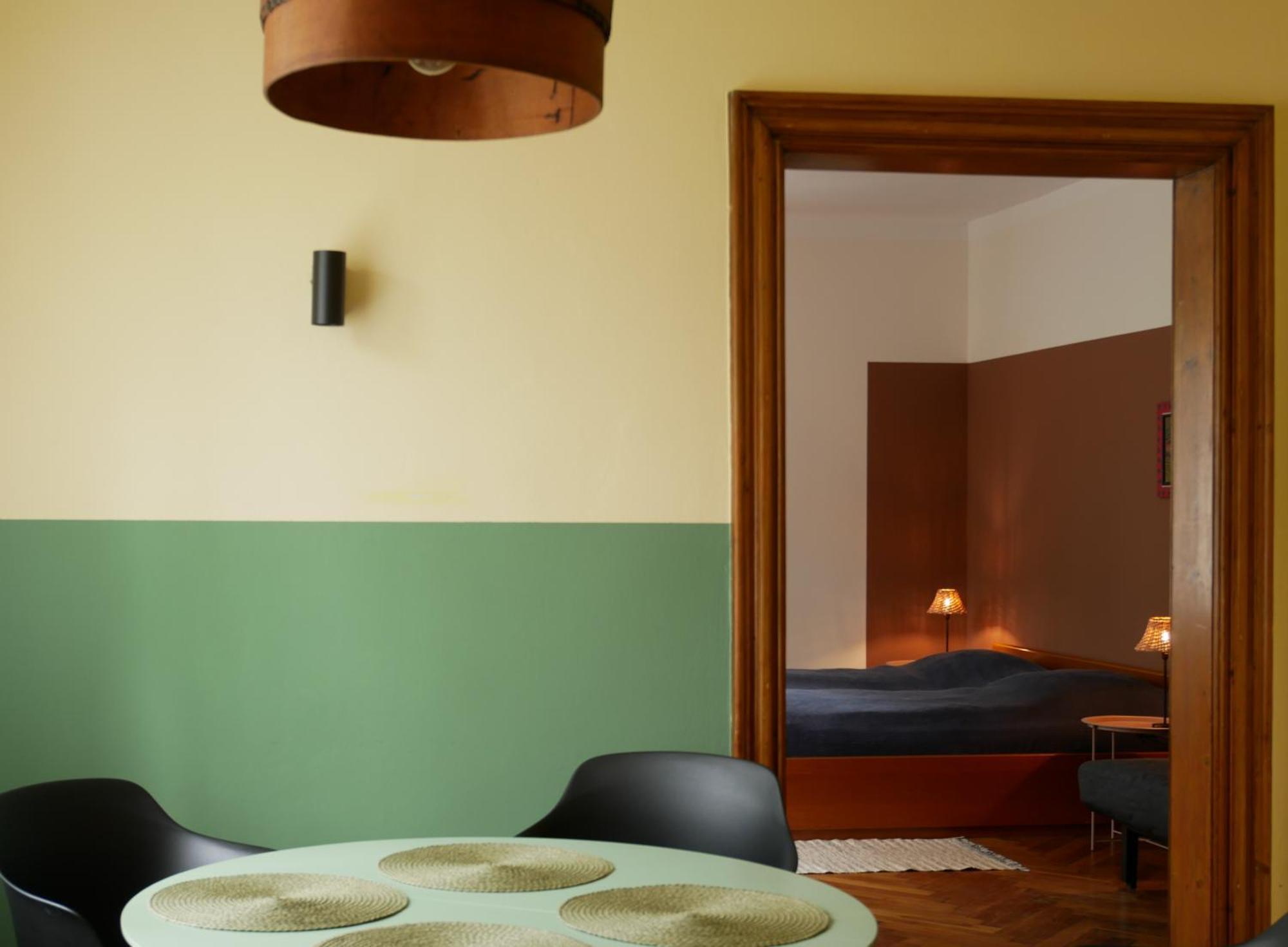 Pokoje W Starym Mlynie Hotel Kudowa Zdroj Luaran gambar